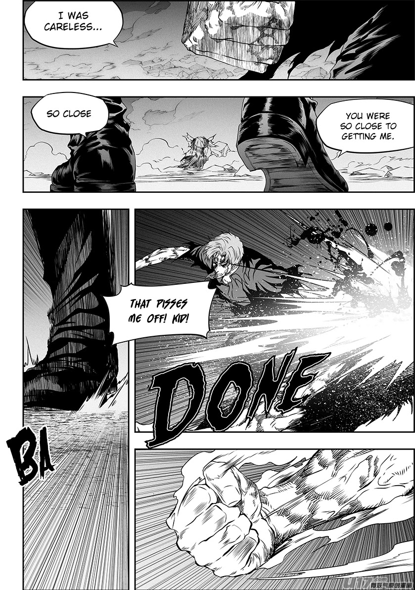 Autophagy Regulation Chapter 322 - Page 8