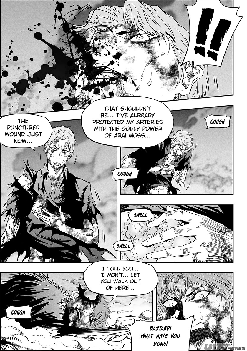 Autophagy Regulation Chapter 322 - Page 10