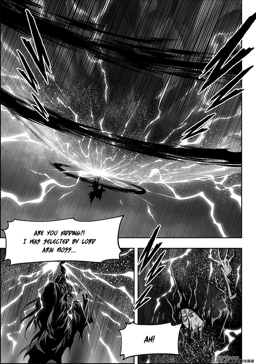 Autophagy Regulation Chapter 323 - Page 12