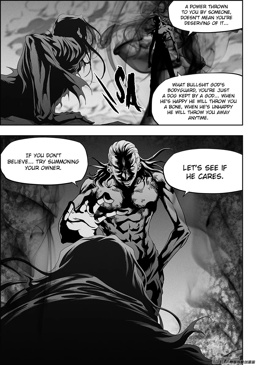Autophagy Regulation Chapter 323 - Page 14