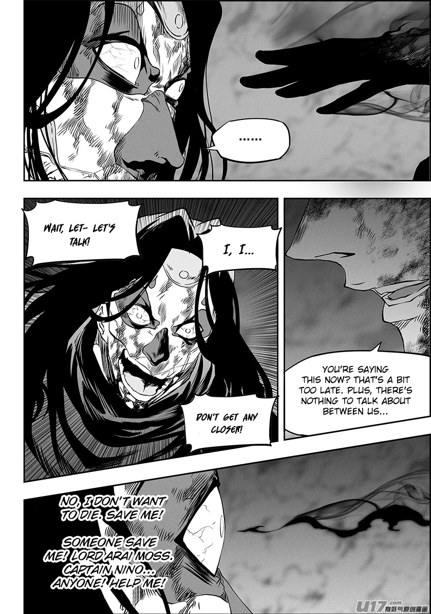 Autophagy Regulation Chapter 323 - Page 15