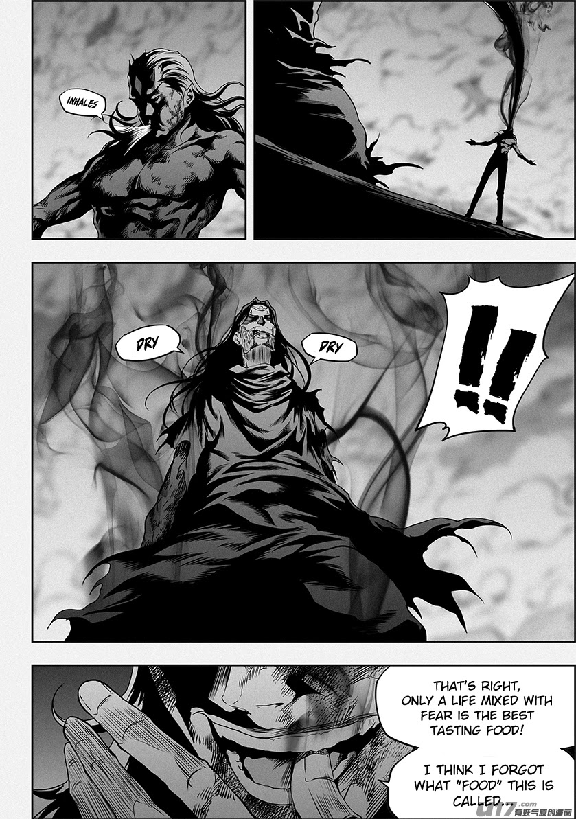 Autophagy Regulation Chapter 323 - Page 17