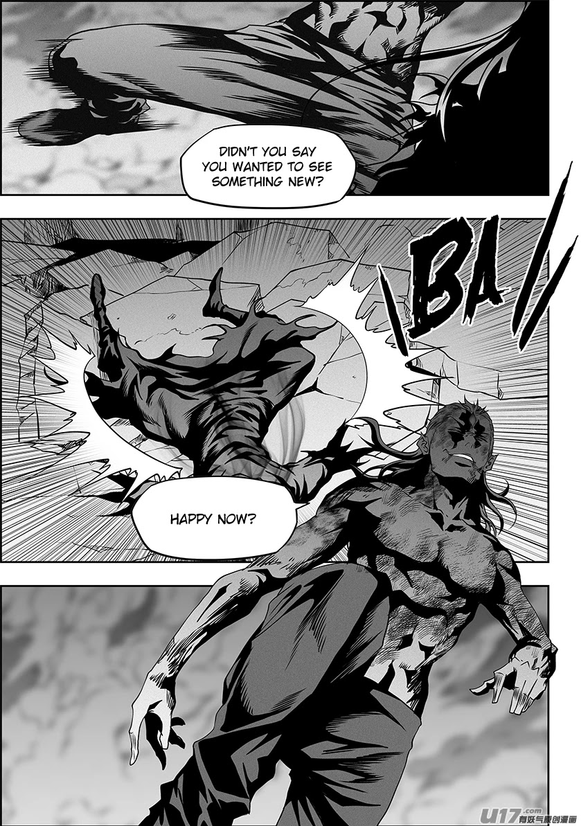 Autophagy Regulation Chapter 323 - Page 18