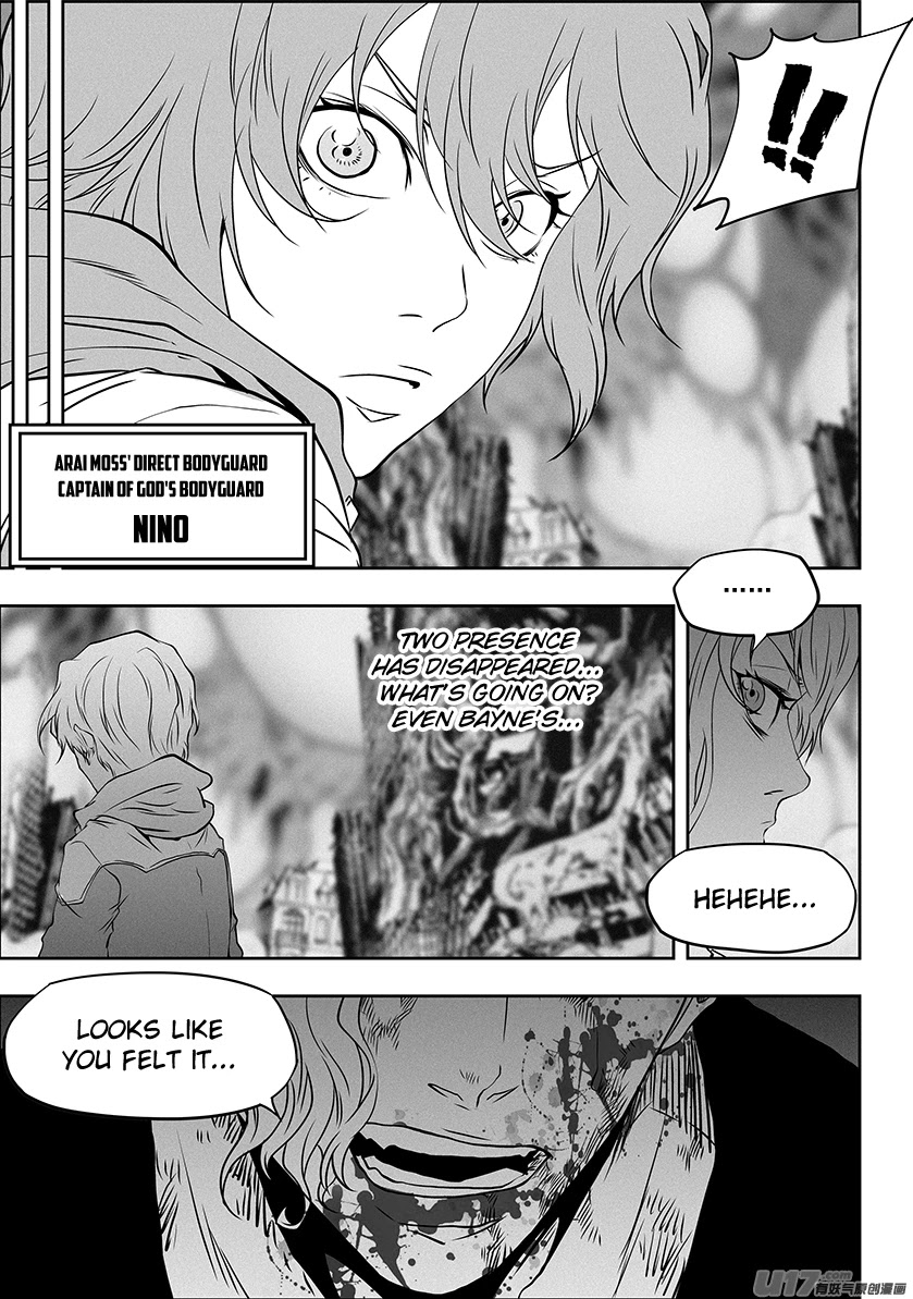 Autophagy Regulation Chapter 323 - Page 19