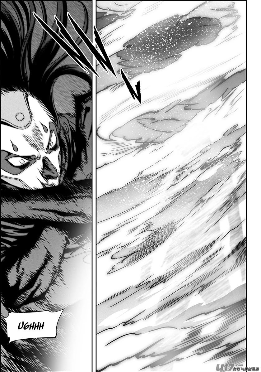 Autophagy Regulation Chapter 323 - Page 3