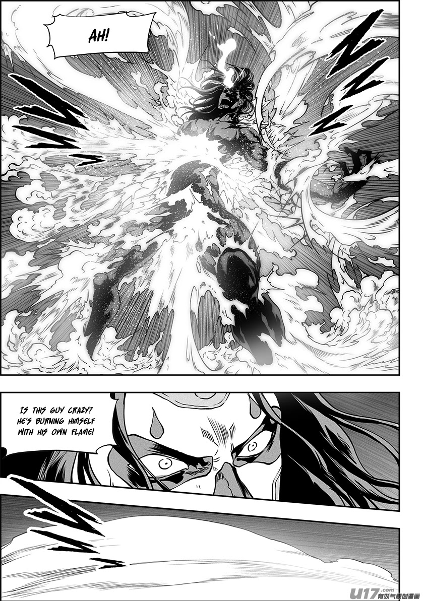 Autophagy Regulation Chapter 323 - Page 4