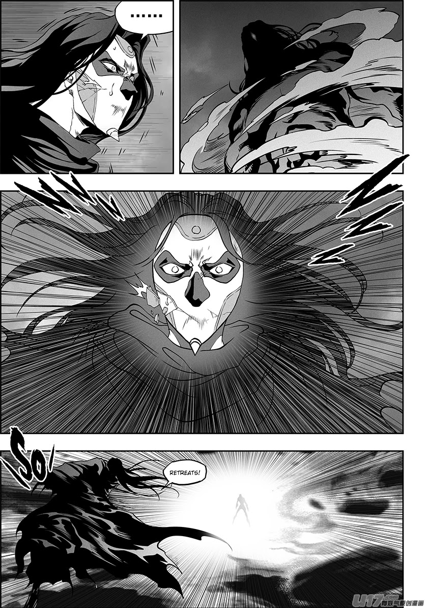 Autophagy Regulation Chapter 323 - Page 5