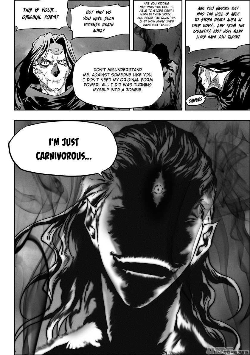 Autophagy Regulation Chapter 323 - Page 6