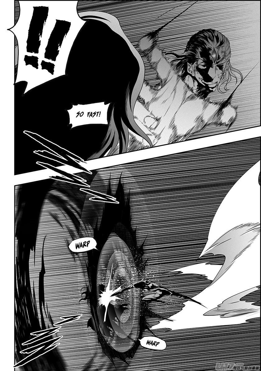 Autophagy Regulation Chapter 323 - Page 8
