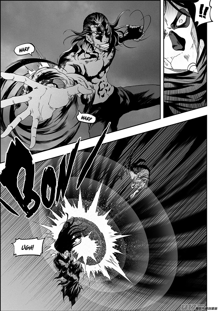 Autophagy Regulation Chapter 323 - Page 9