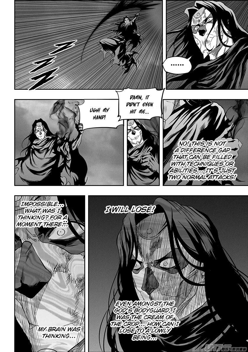 Autophagy Regulation Chapter 323 - Page 10
