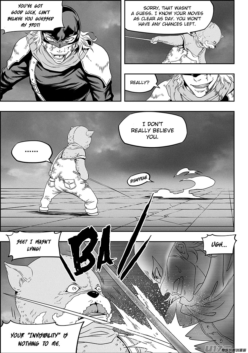 Autophagy Regulation Chapter 324 - Page 11
