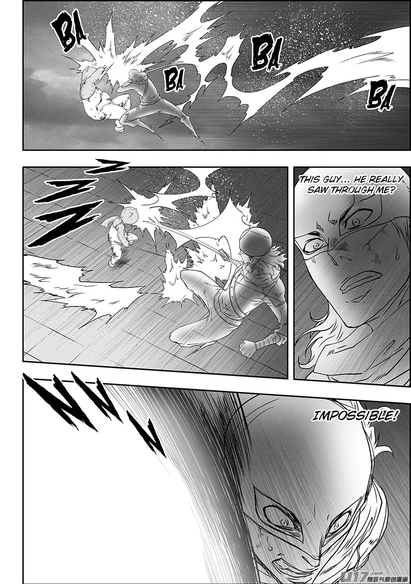 Autophagy Regulation Chapter 324 - Page 12