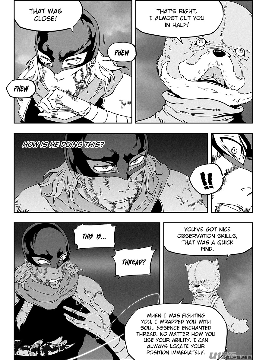 Autophagy Regulation Chapter 324 - Page 15