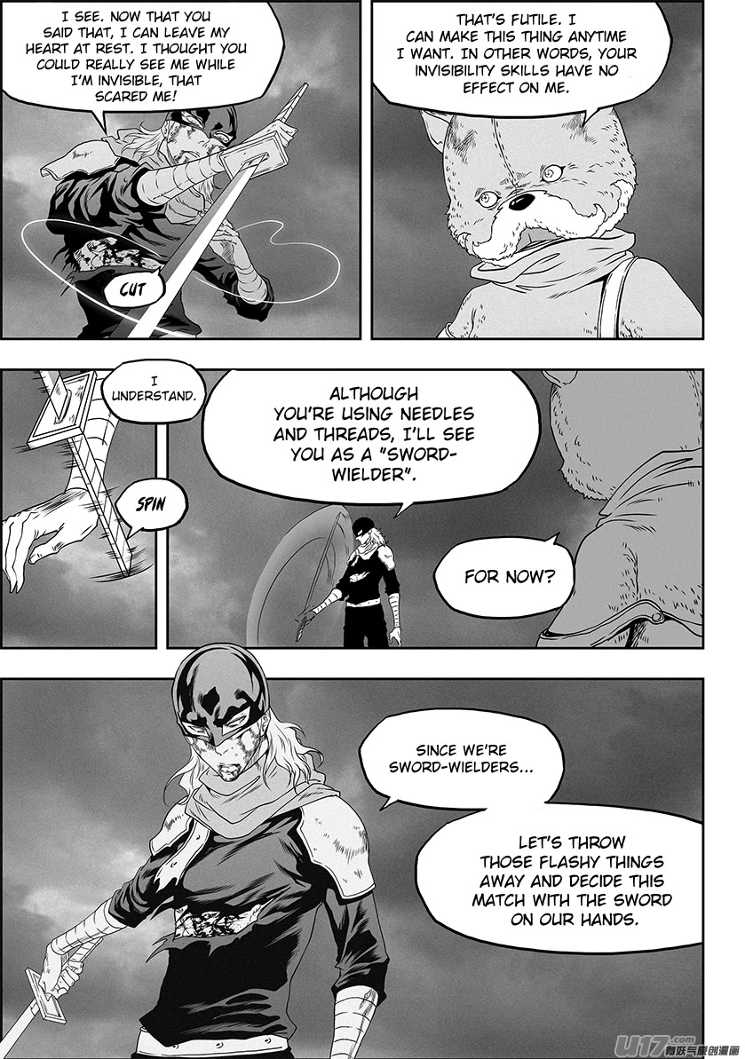 Autophagy Regulation Chapter 324 - Page 16