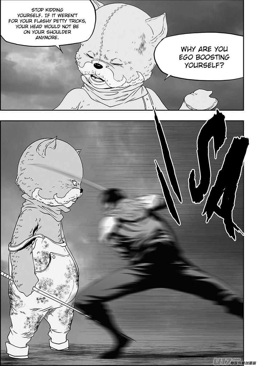 Autophagy Regulation Chapter 324 - Page 17