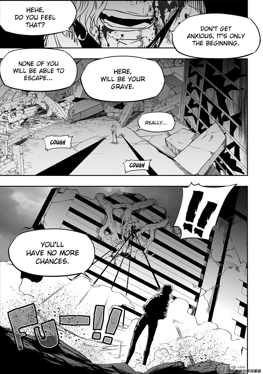 Autophagy Regulation Chapter 324 - Page 3