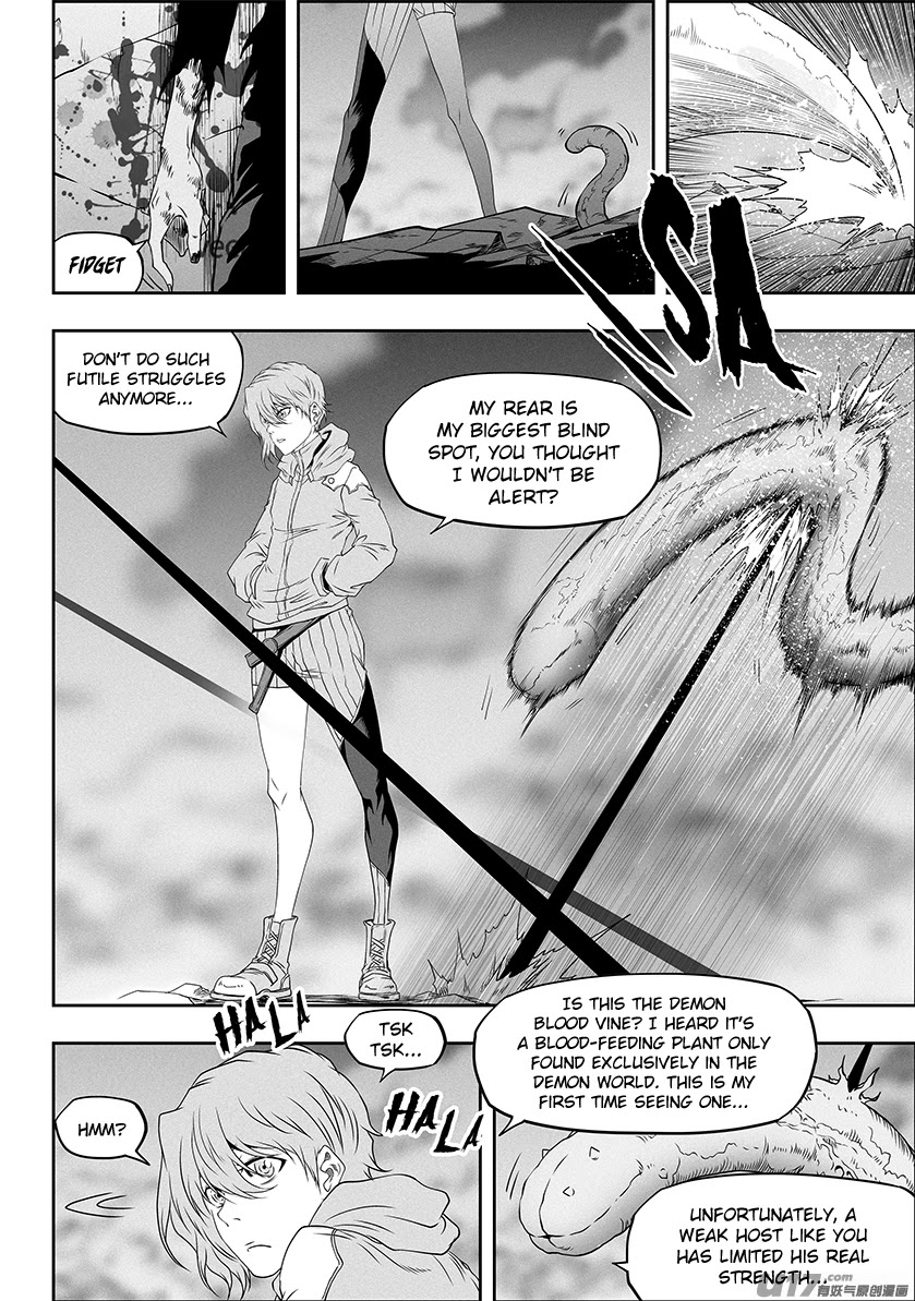 Autophagy Regulation Chapter 324 - Page 4