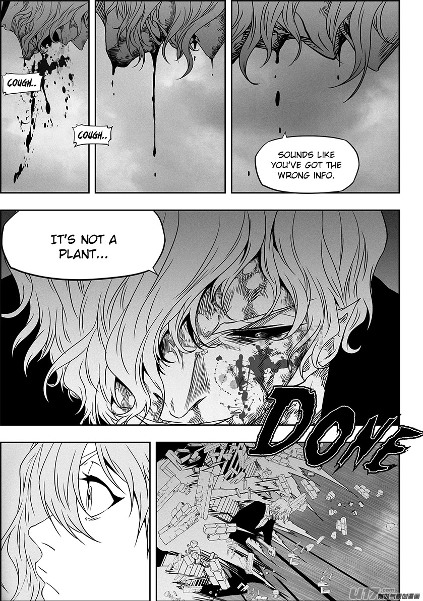 Autophagy Regulation Chapter 324 - Page 5