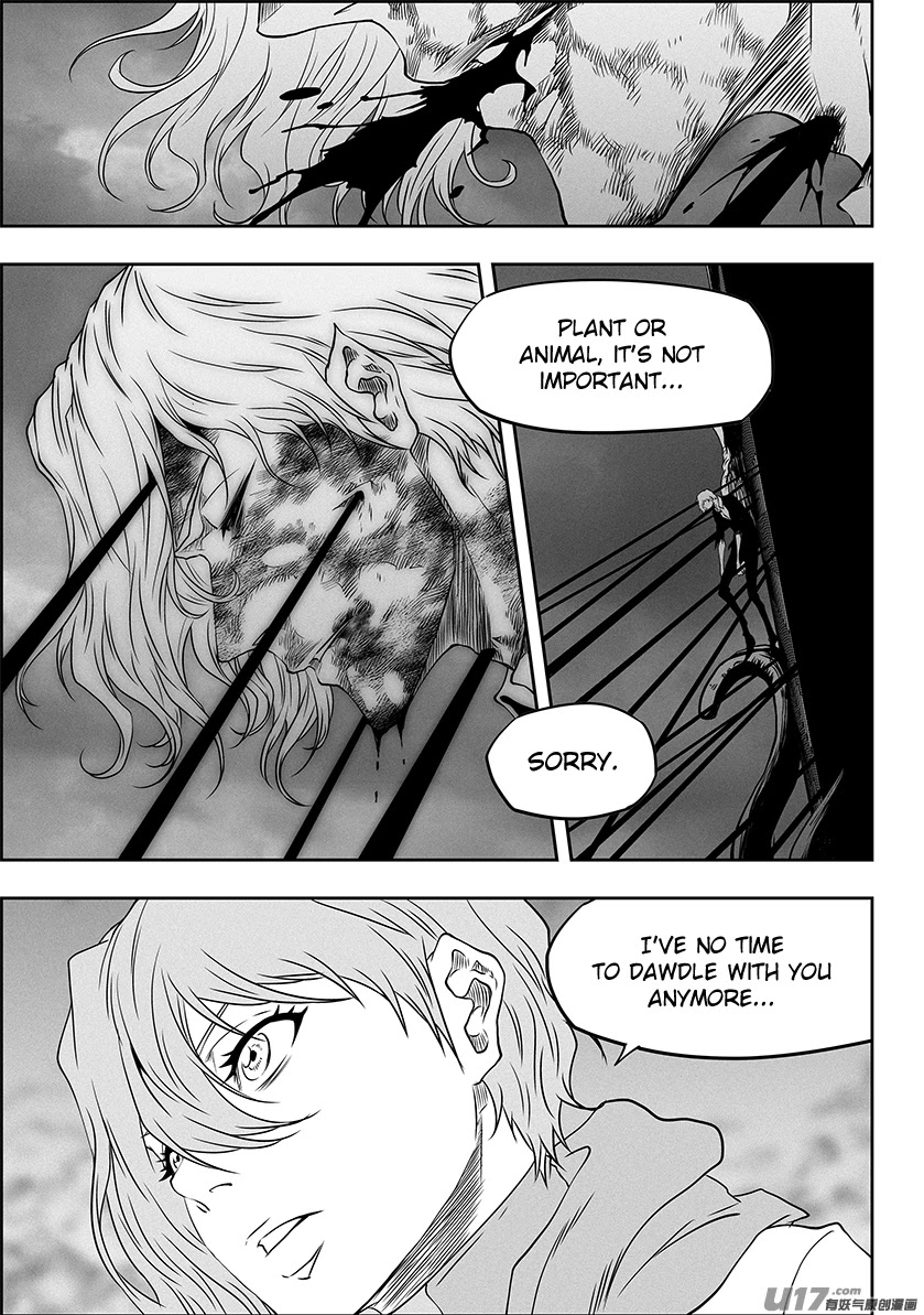 Autophagy Regulation Chapter 324 - Page 7
