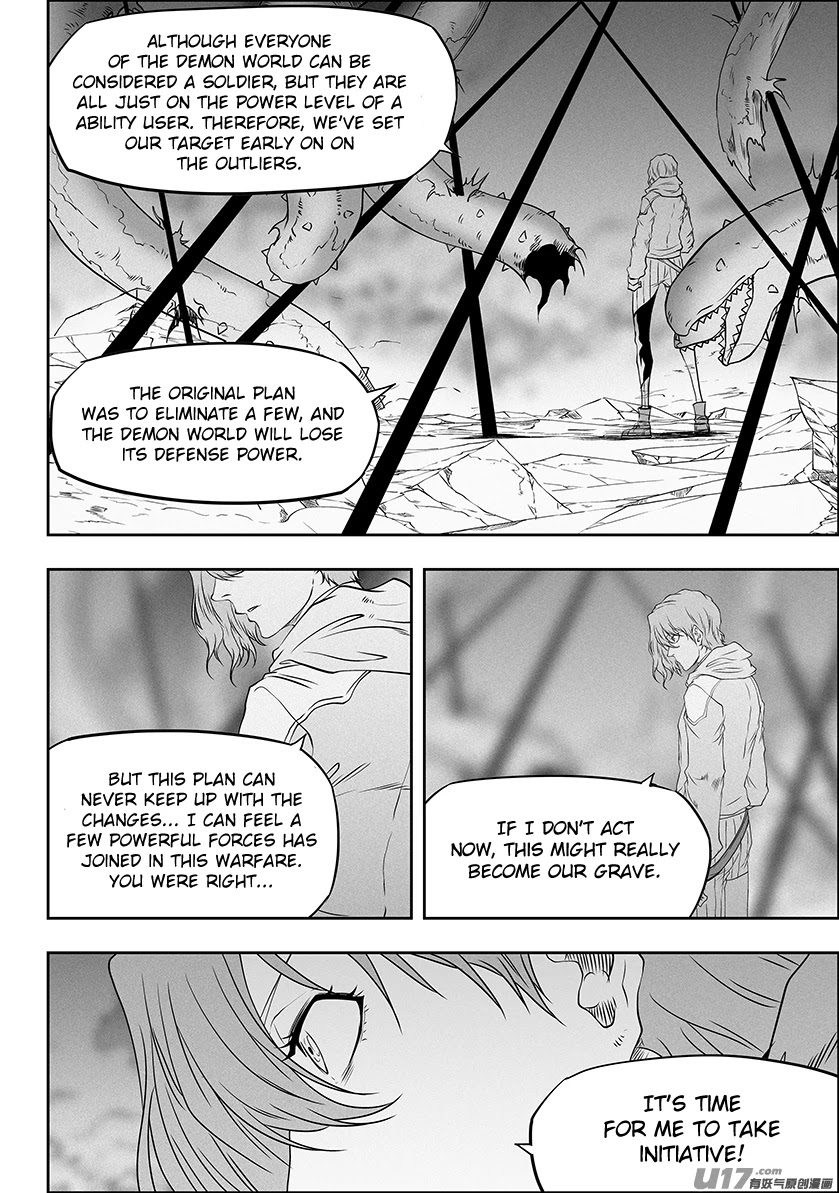 Autophagy Regulation Chapter 324 - Page 8