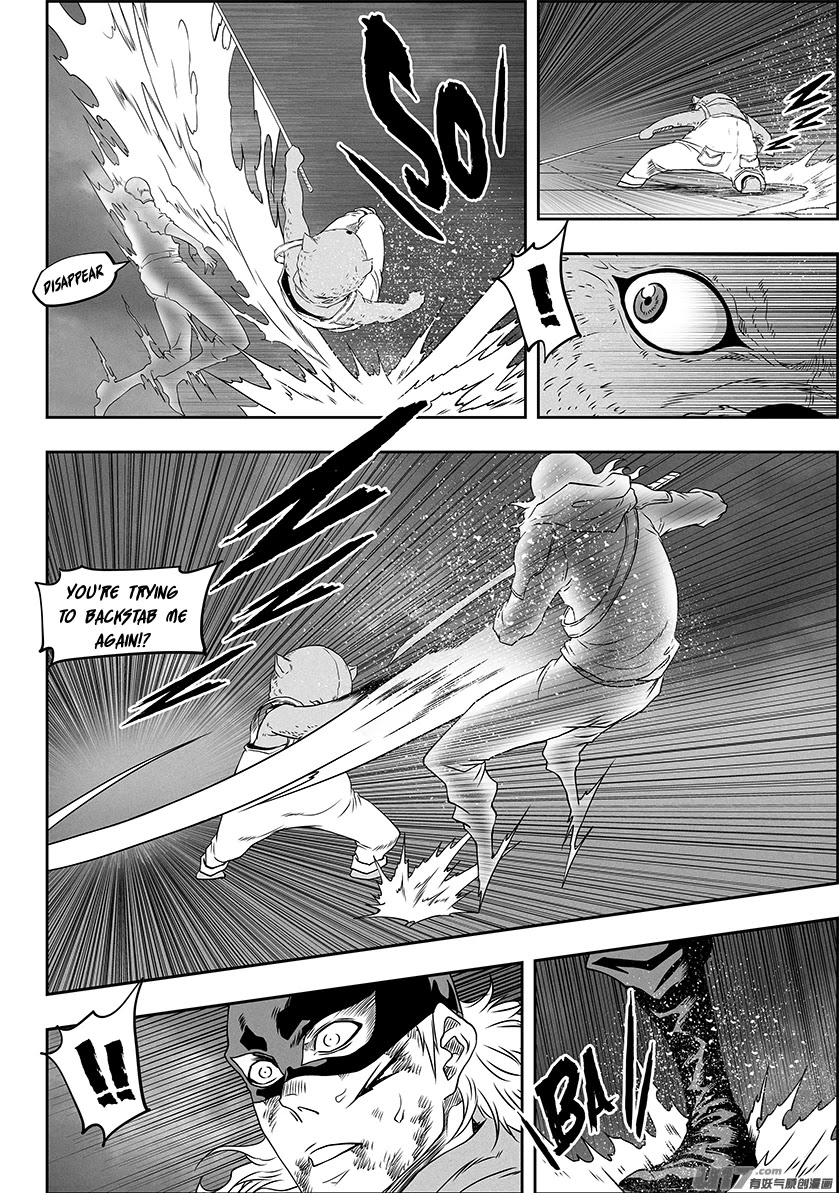 Autophagy Regulation Chapter 324 - Page 10
