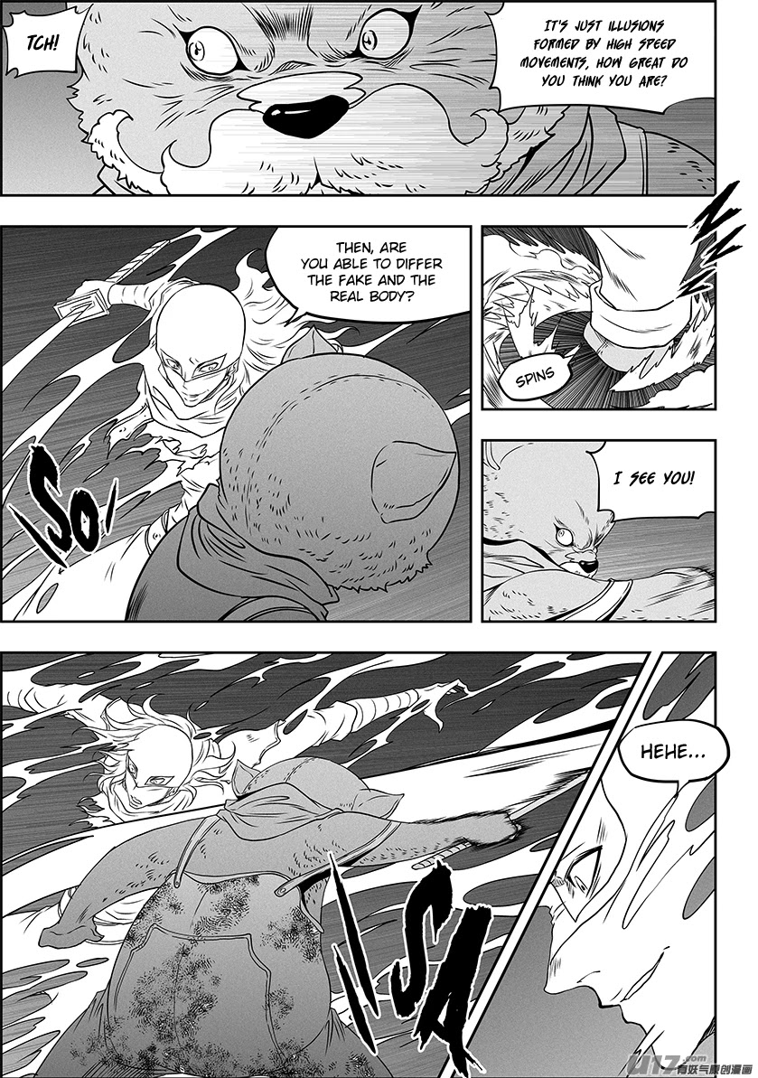 Autophagy Regulation Chapter 325 - Page 11