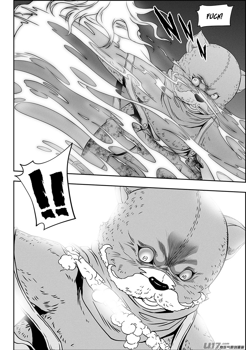Autophagy Regulation Chapter 325 - Page 12
