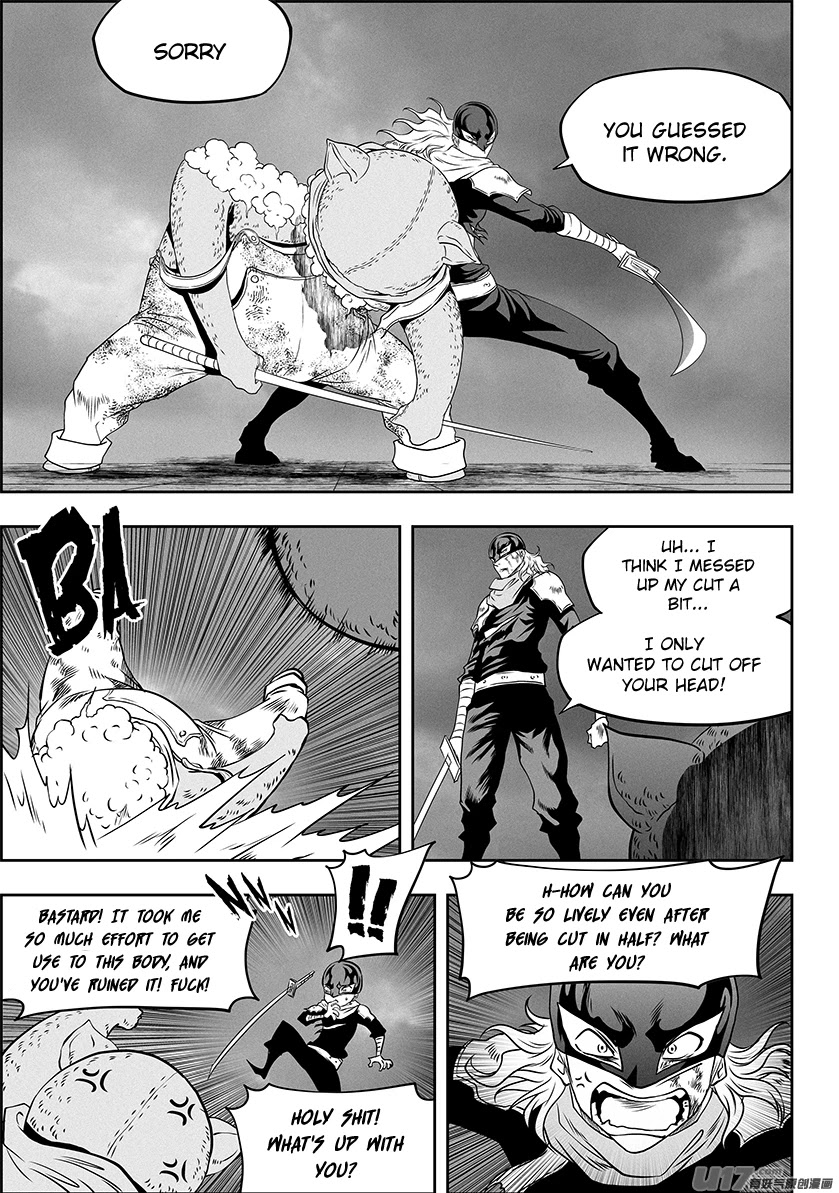 Autophagy Regulation Chapter 325 - Page 13
