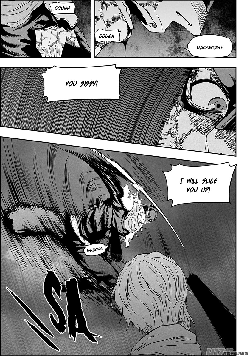 Autophagy Regulation Chapter 325 - Page 16