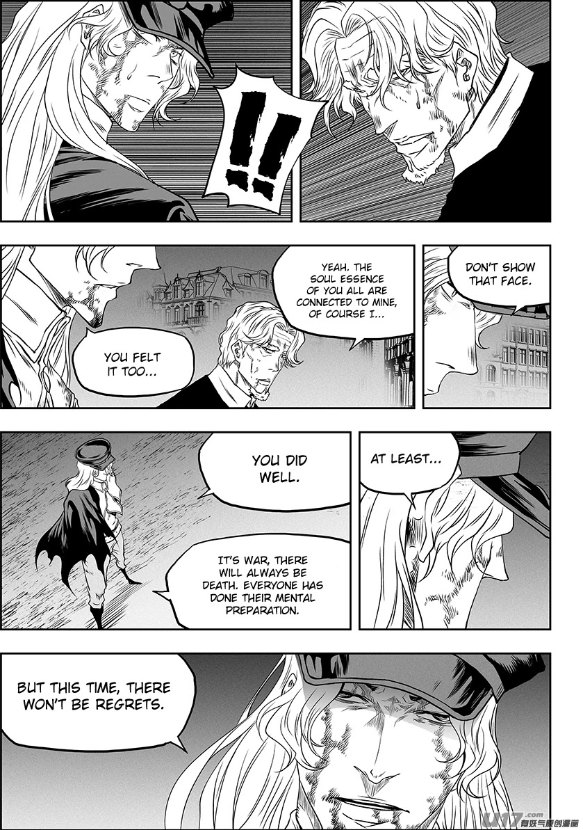 Autophagy Regulation Chapter 325 - Page 18