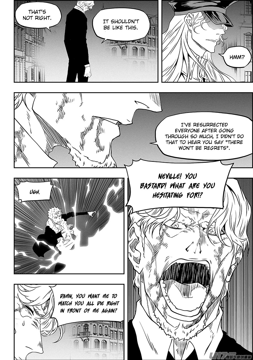 Autophagy Regulation Chapter 325 - Page 19