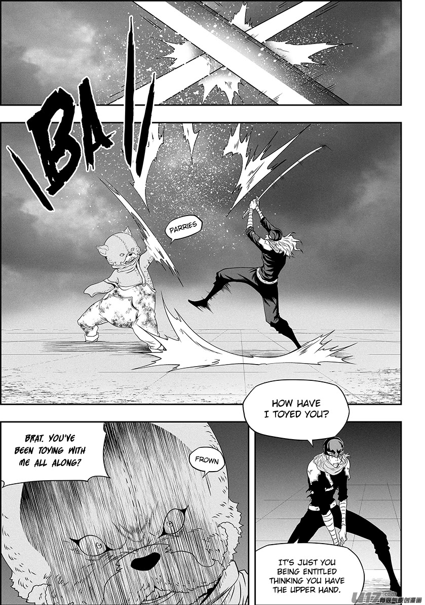 Autophagy Regulation Chapter 325 - Page 3