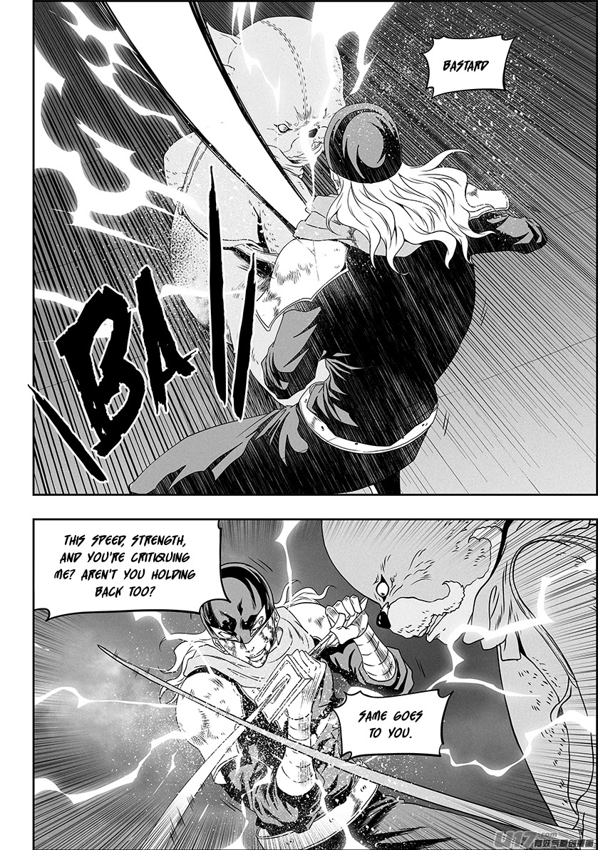 Autophagy Regulation Chapter 325 - Page 4