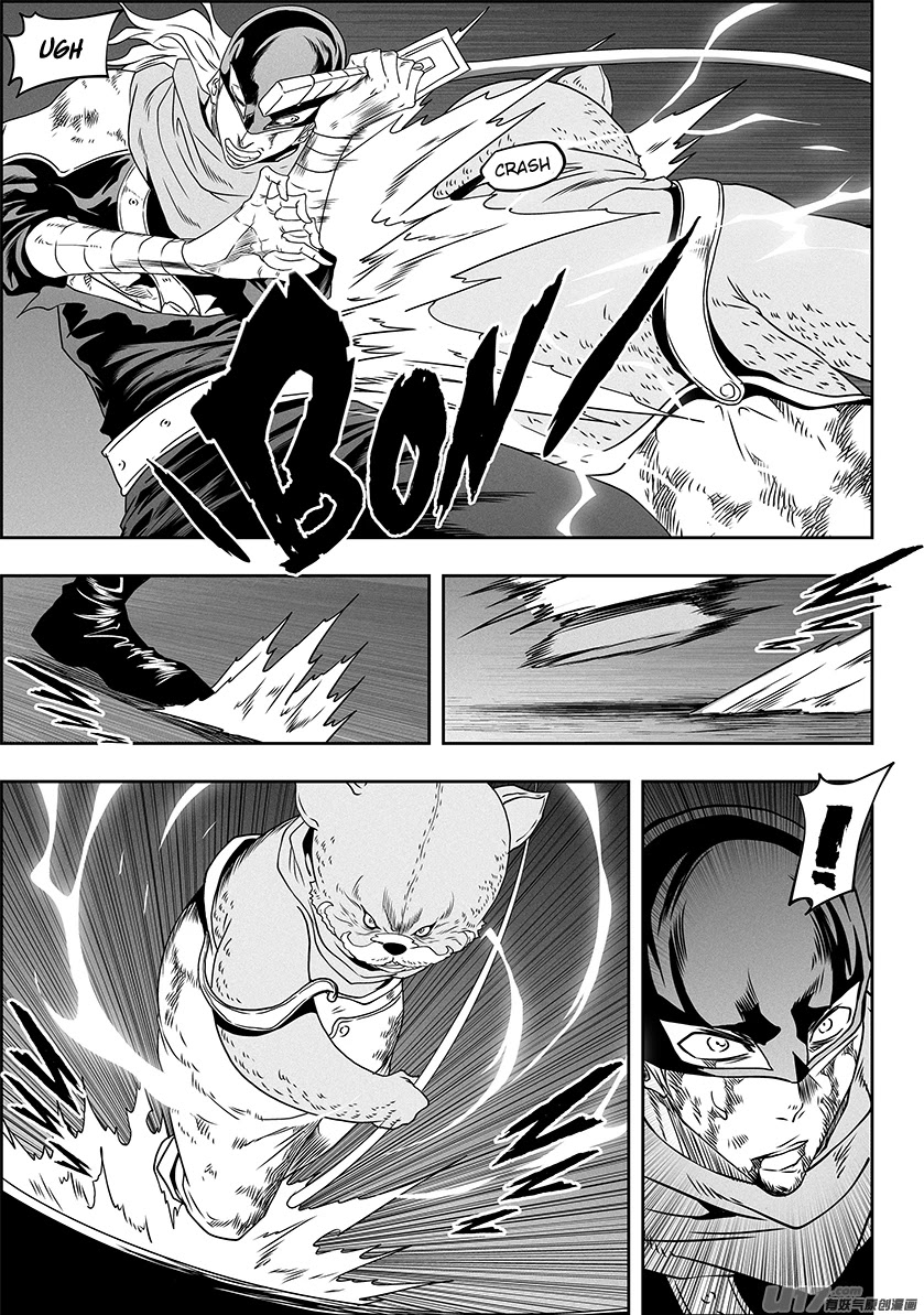 Autophagy Regulation Chapter 325 - Page 5