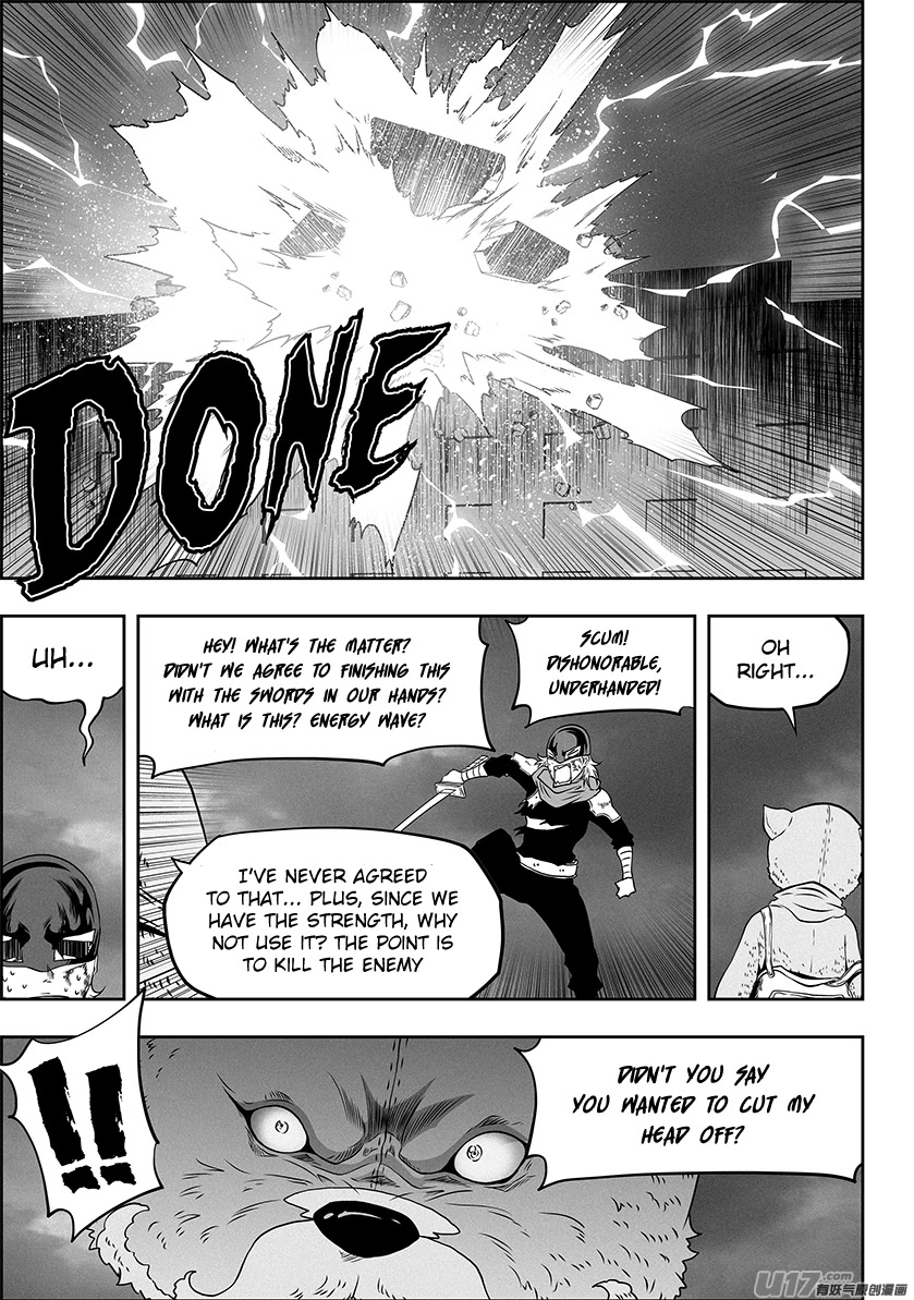 Autophagy Regulation Chapter 325 - Page 7