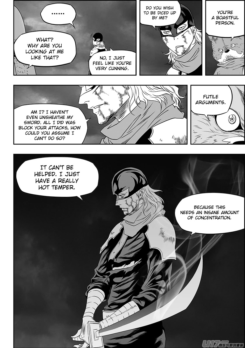 Autophagy Regulation Chapter 325 - Page 8