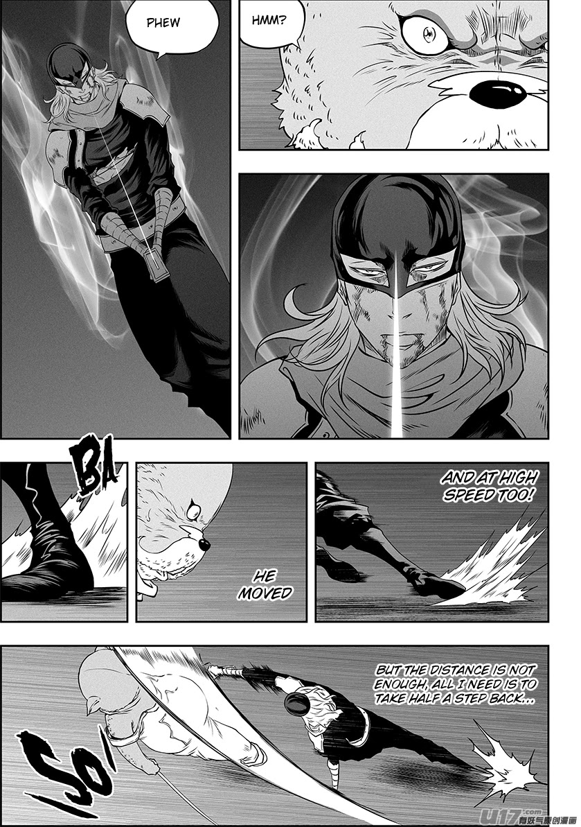 Autophagy Regulation Chapter 325 - Page 9