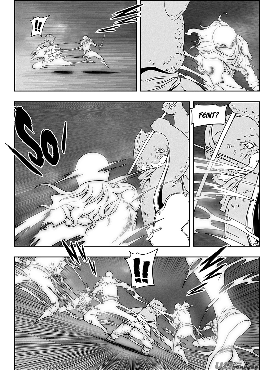 Autophagy Regulation Chapter 325 - Page 10