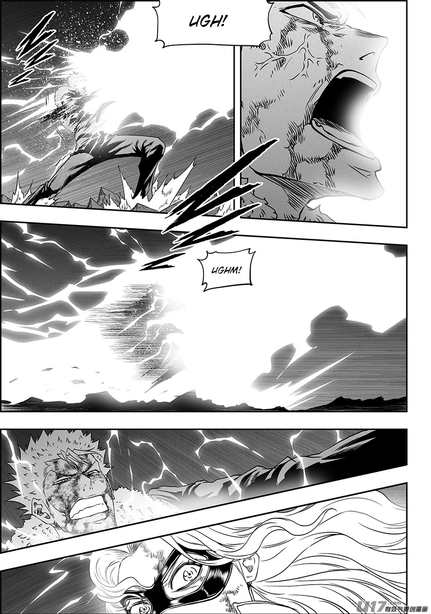Autophagy Regulation Chapter 326 - Page 11