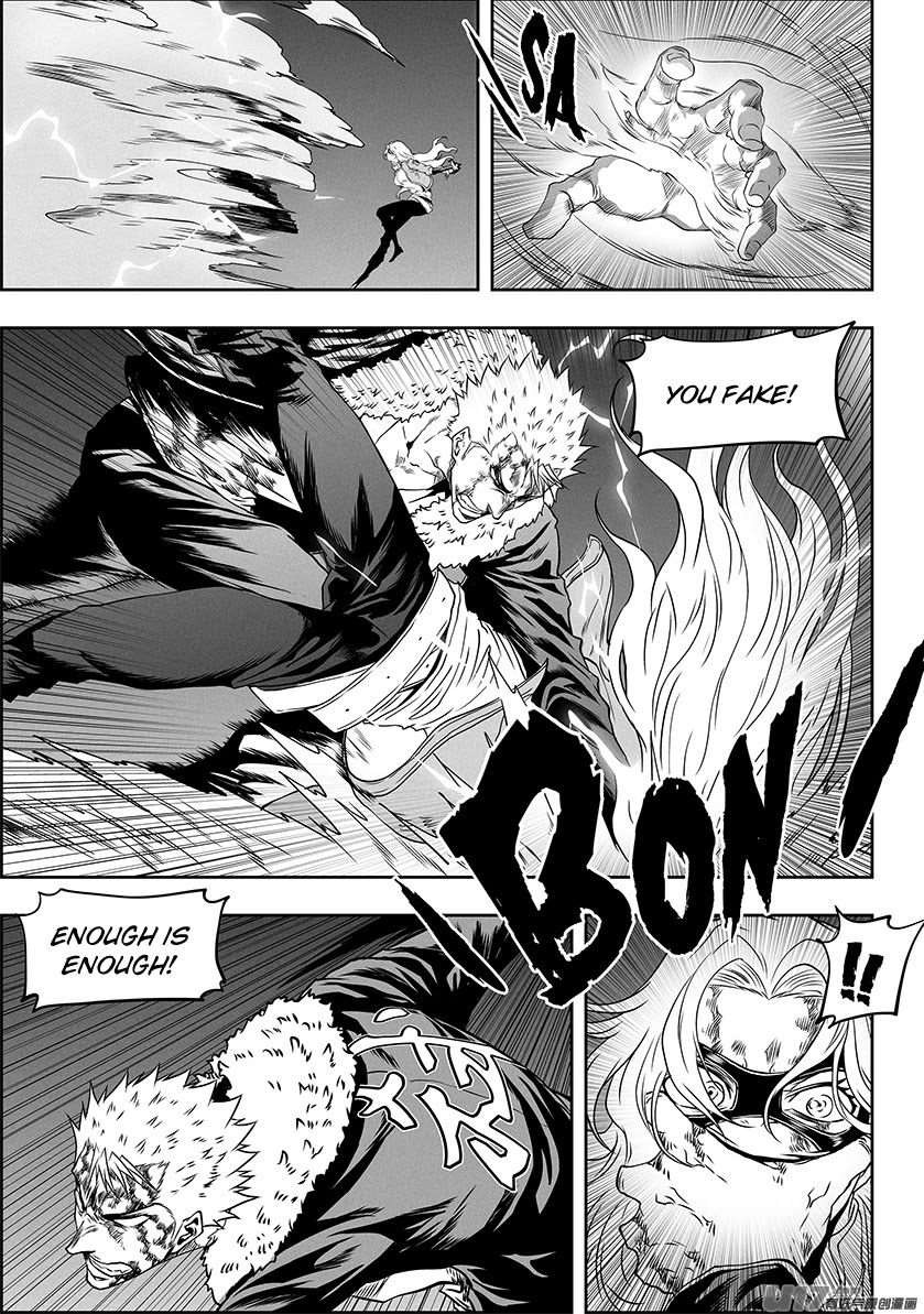 Autophagy Regulation Chapter 326 - Page 13