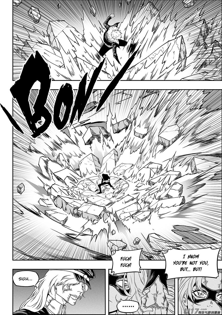 Autophagy Regulation Chapter 326 - Page 14