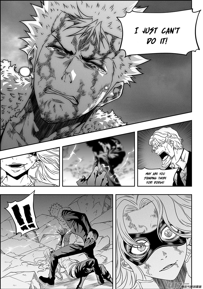 Autophagy Regulation Chapter 326 - Page 15