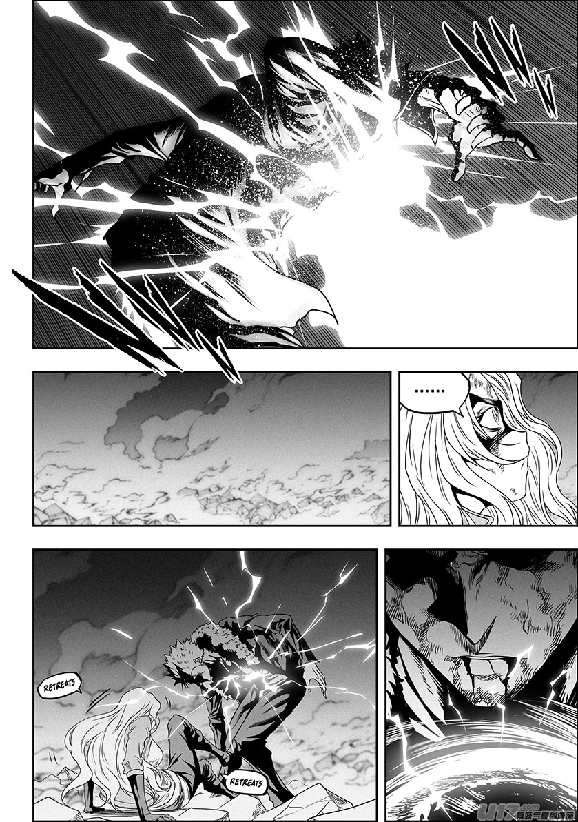 Autophagy Regulation Chapter 326 - Page 16