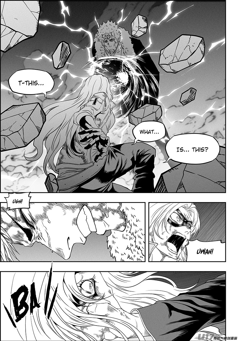 Autophagy Regulation Chapter 326 - Page 17