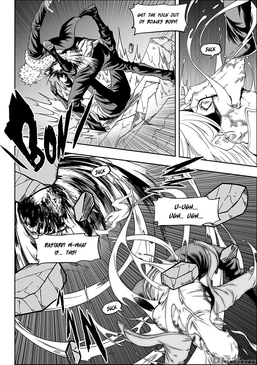 Autophagy Regulation Chapter 326 - Page 18
