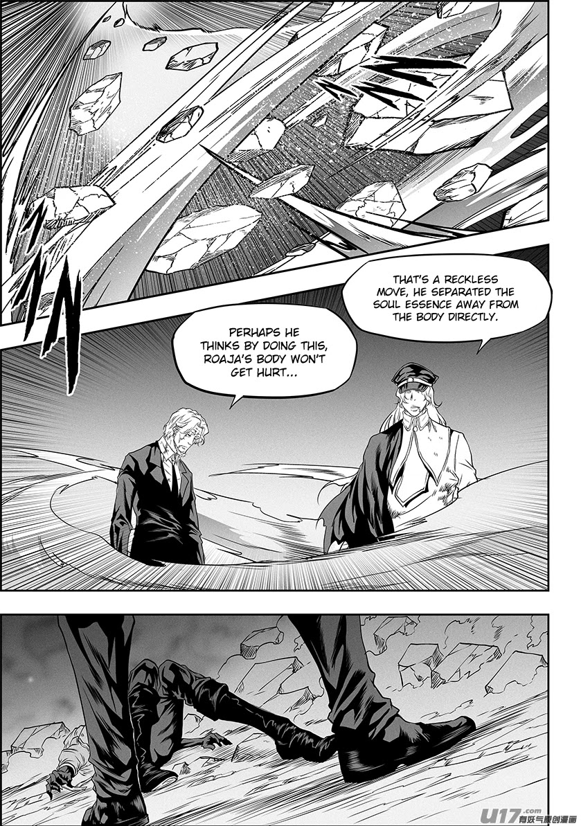 Autophagy Regulation Chapter 326 - Page 19