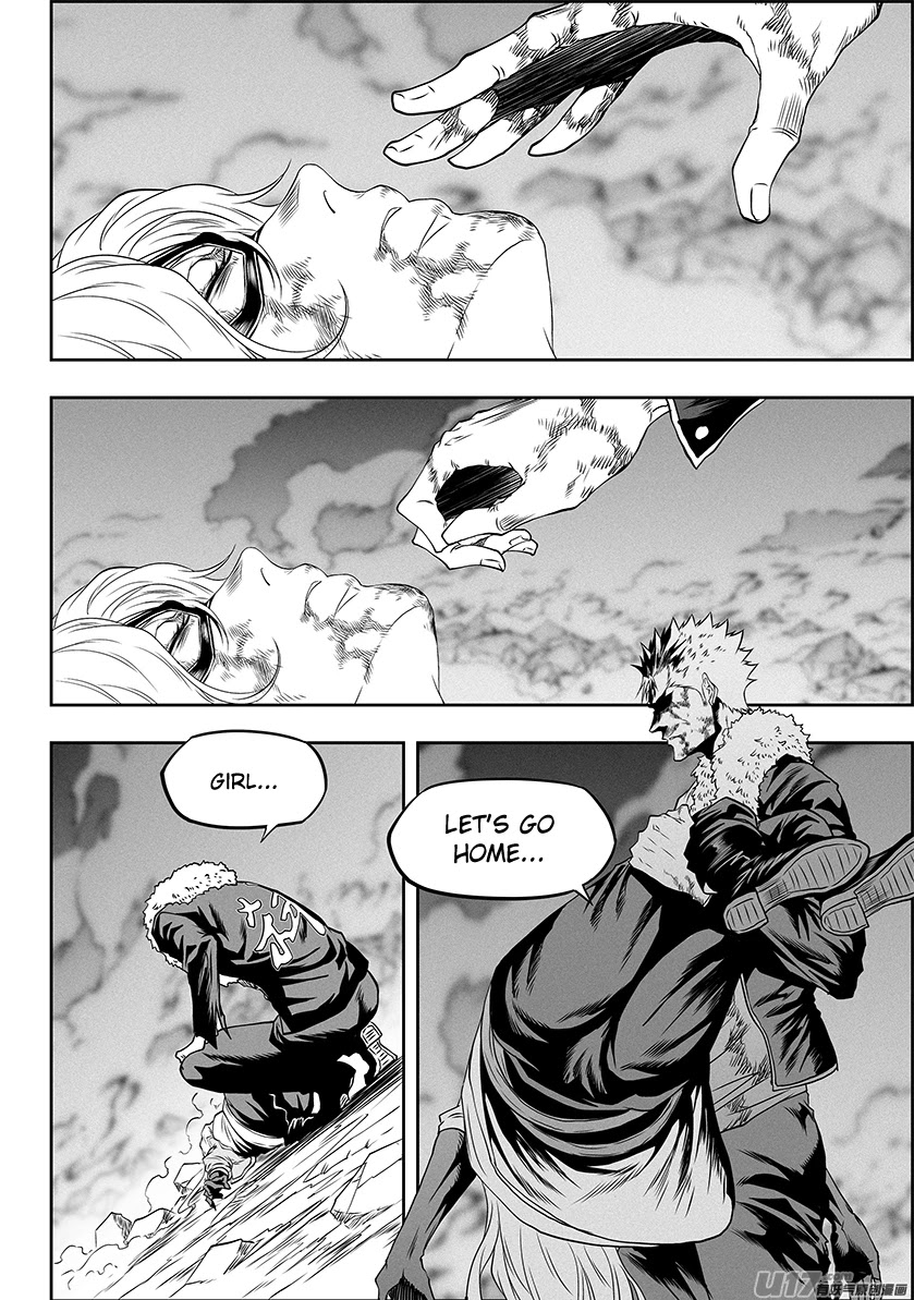 Autophagy Regulation Chapter 326 - Page 20