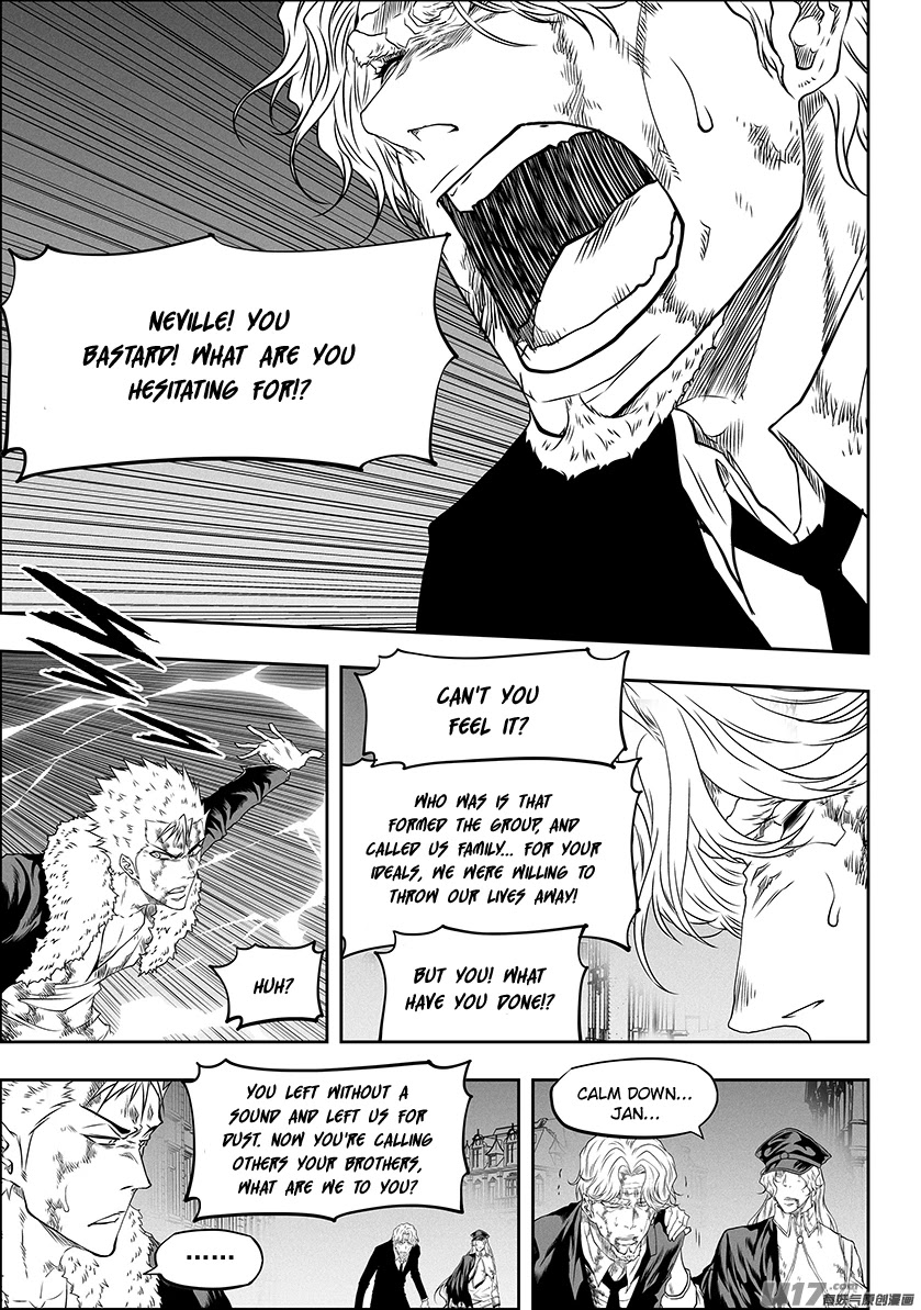 Autophagy Regulation Chapter 326 - Page 3