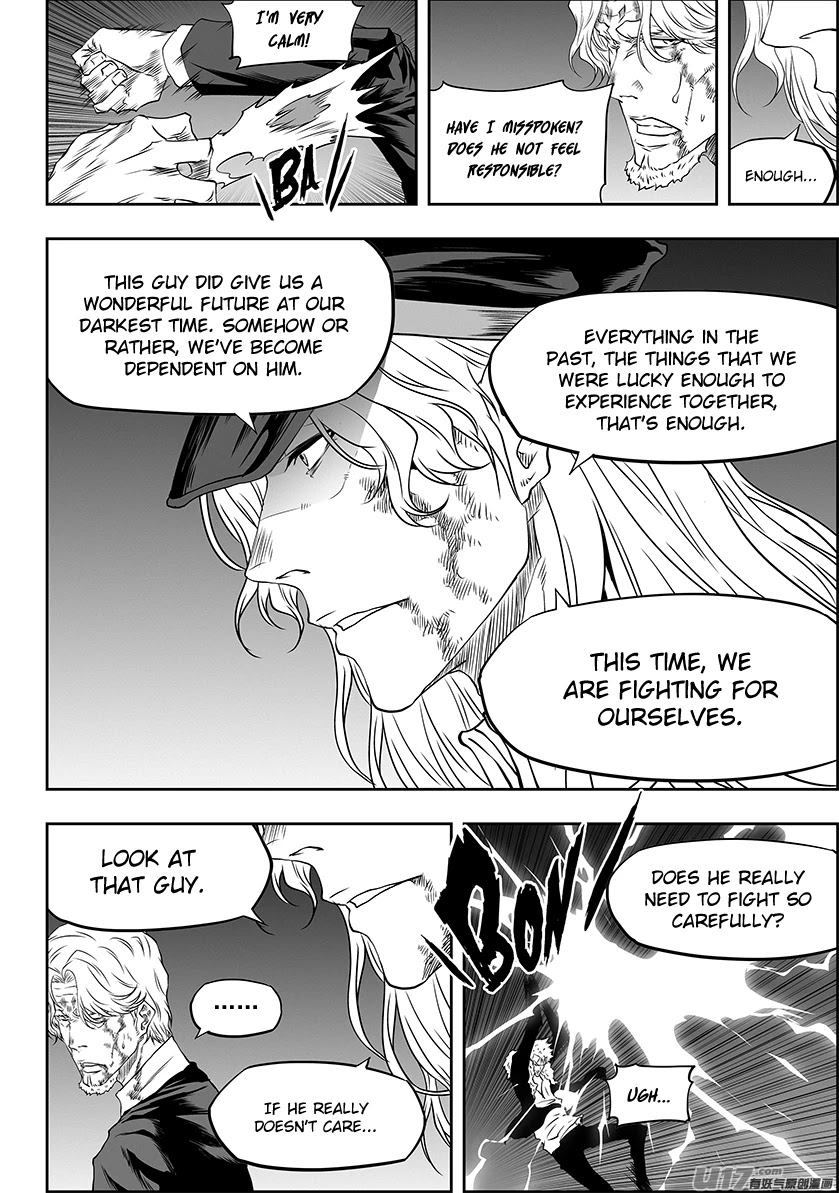 Autophagy Regulation Chapter 326 - Page 4